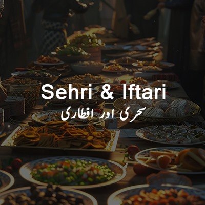 Sehri & Iftari